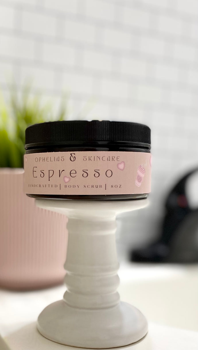 Espresso Scrub